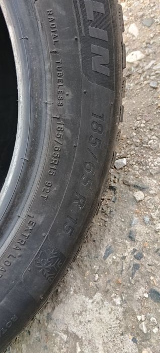 Продам зимнию резину