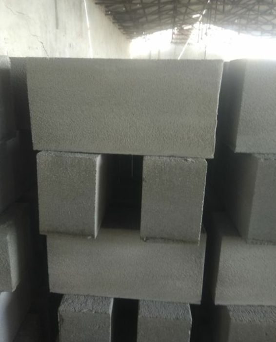 Газаблок от производителя