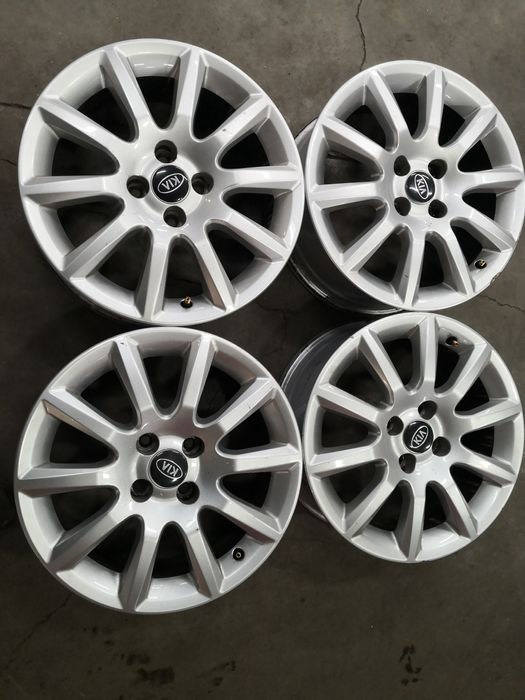 4х100 киа Хюндай Тойота 4x100 kia hyundai Toyota 16 цола джанти с tpms