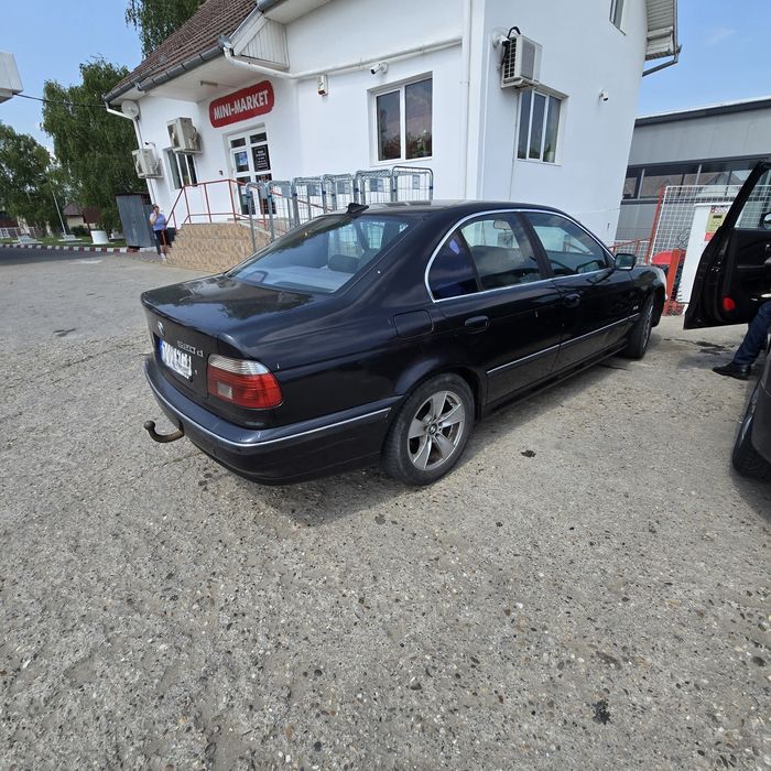 BMW 5 Series 2000 — imagine 4