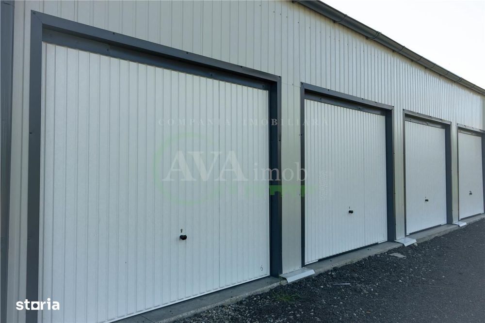 Depozite | Boxe | Garaje | Containere de inchiriat - Auchan, Bacau