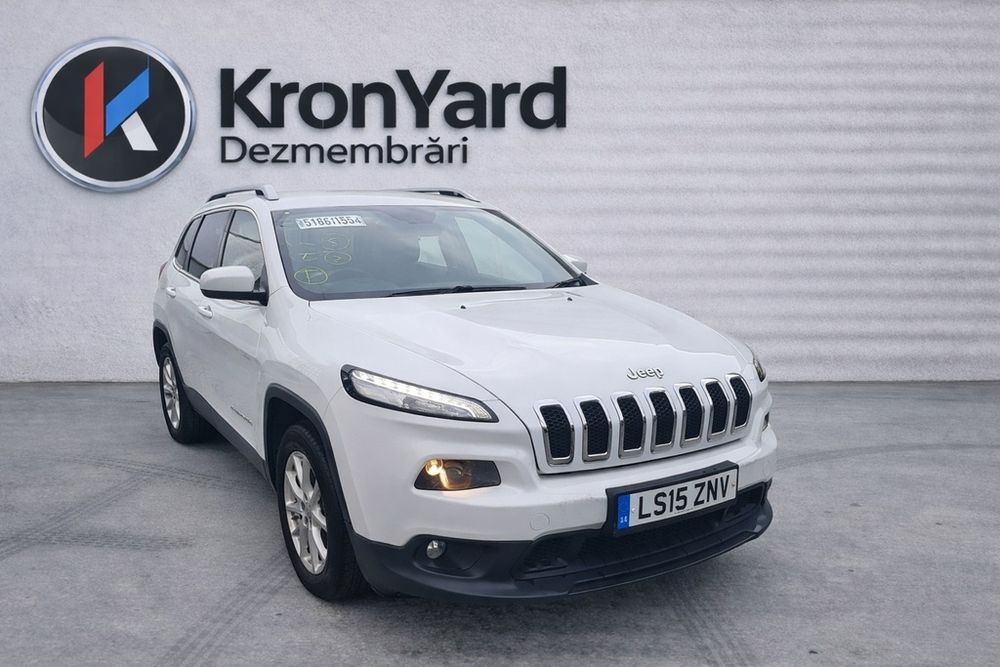 Dezmembrari dezmembrez  Jeep Cherokee V 2.0 - 140CP EBS EBT
