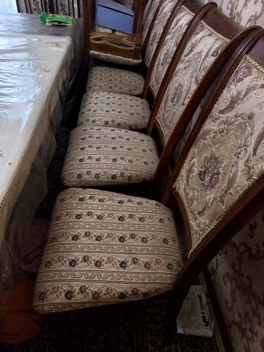 Стол стул 12тали