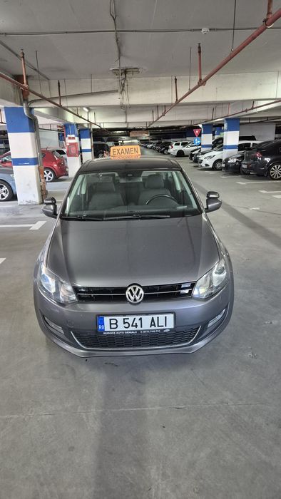 Instructor auto București