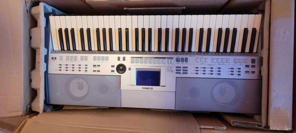 Orga Yamaha Psr 500