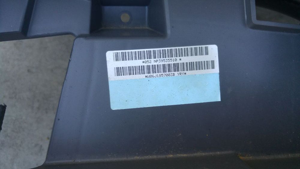 plansa sarita seat ibiza 6j dupa 2008