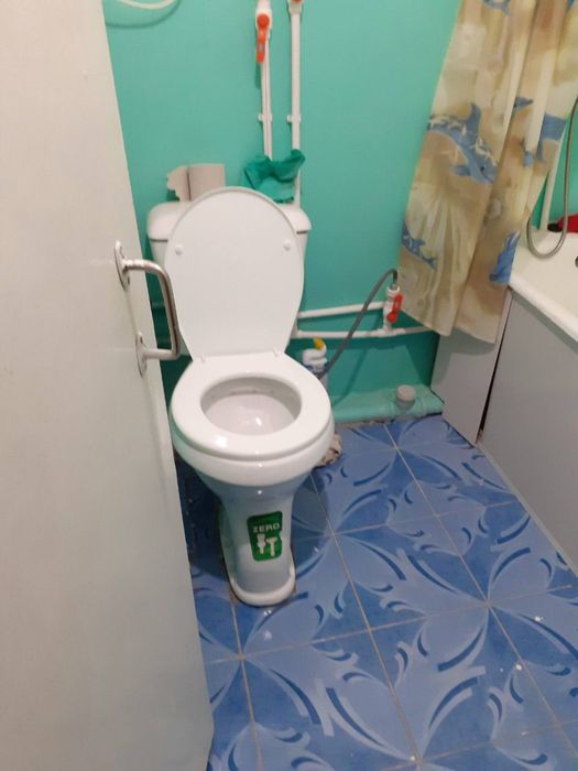 Чирчик шахар 3 м/р 1х Нархи 20.000$ Паспорт ва бош толов билан Ипотека