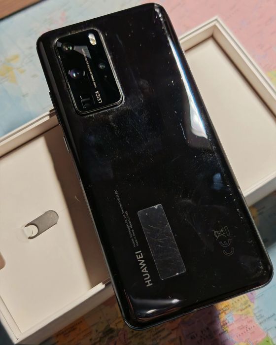 Telefon Huawei P40 pro