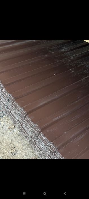 Профлисты от 7500 тг