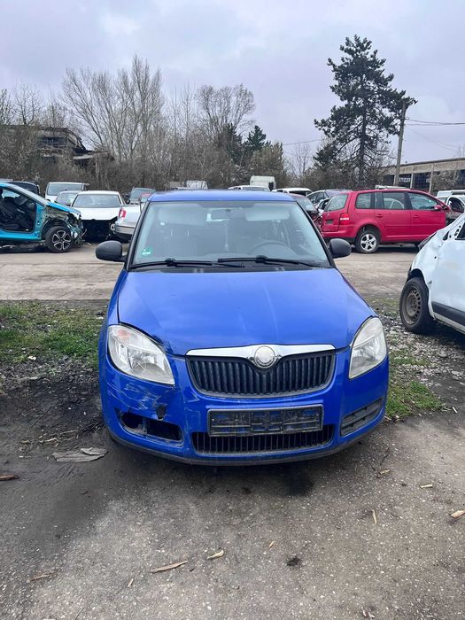 Usa Stanga/Dreapat Fata Spate Skoda Fabia 2010