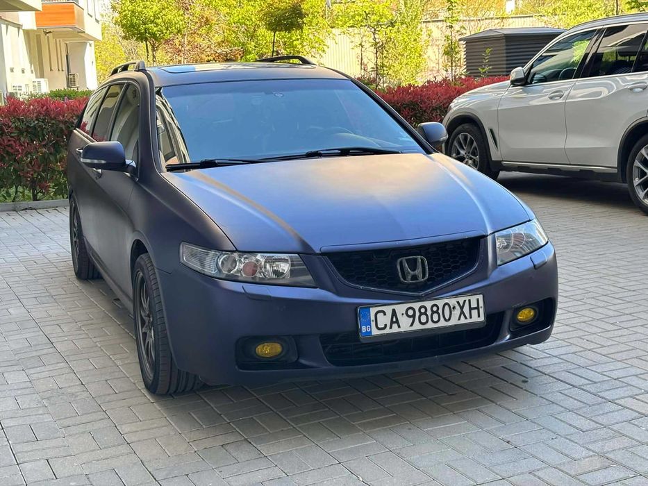 Honda Accord 2.4 i-VTEC 190