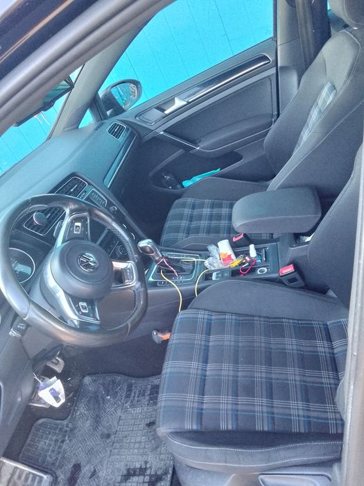 Golf Gte revizie PBN HV noua