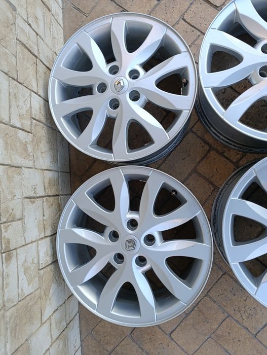 Джанти 5х114.3 17 цола Рено,Дачия,Нисан