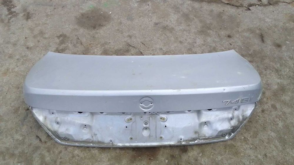 Заден капак BMW E65 7-Series 2003г.