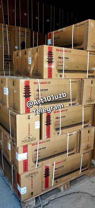 Кондиционер Shivaki 12 Inverter