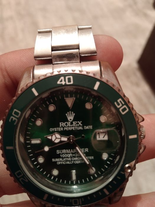 Часы Rolex механические.