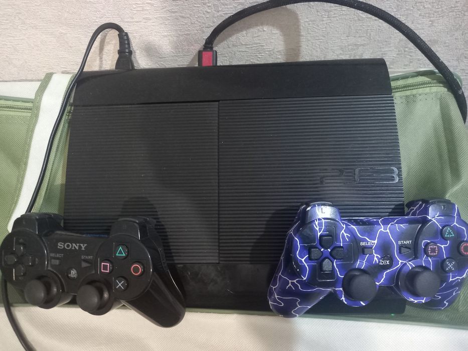 Playstation 3 super slim