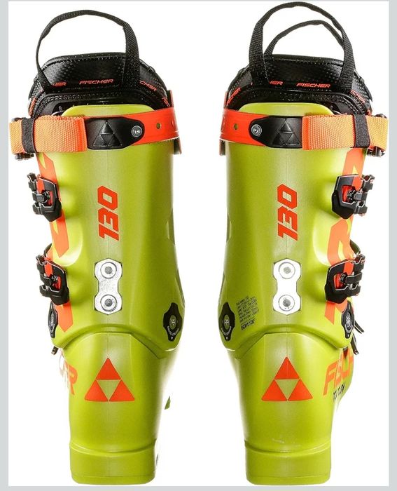 Fischer RC4 the curv 130 vacuum full fit MV 29-29.5