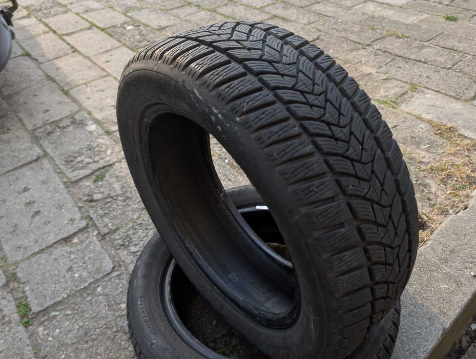 Зимни гуми 195/55/16 Dunlop Winter Sport 5