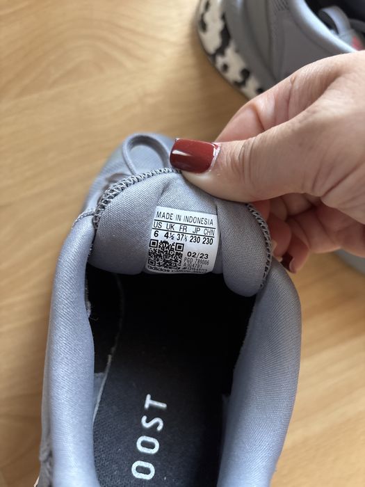Adidas dama 37 1/3