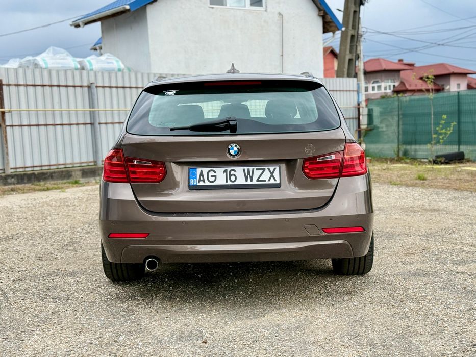 Bmw Seria 3/F30/ 2014