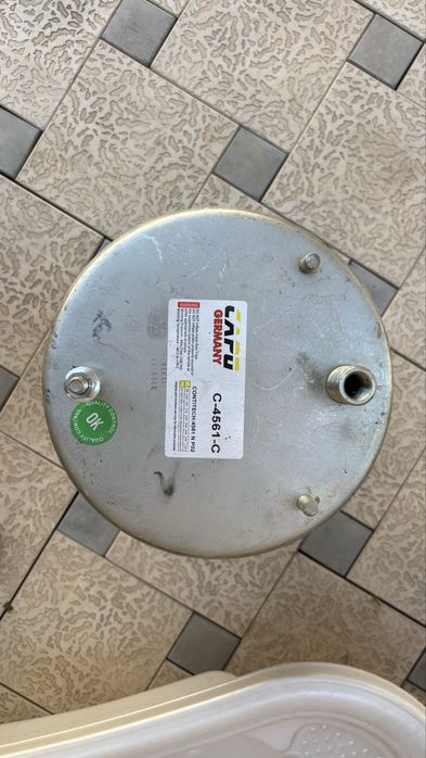 Пневмо подушка