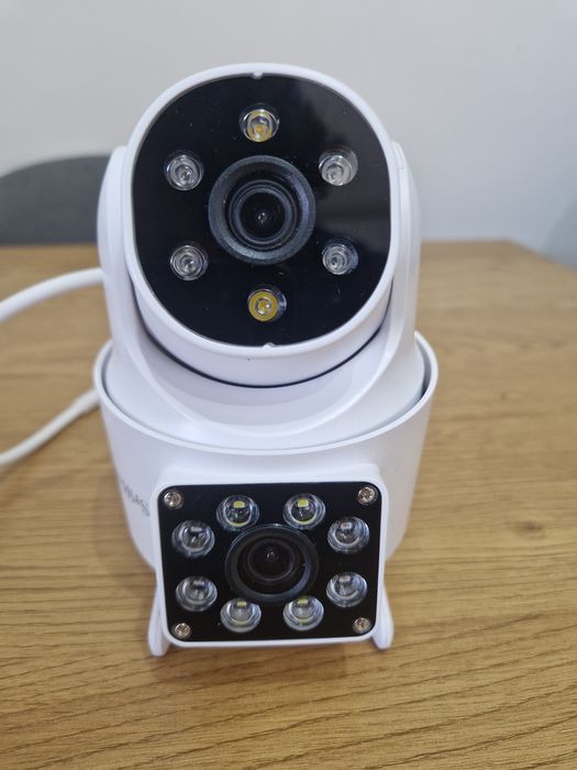 Vând Camere Supraveghere WiFi – A29 8MP Control Telefon și  SriHome SH063