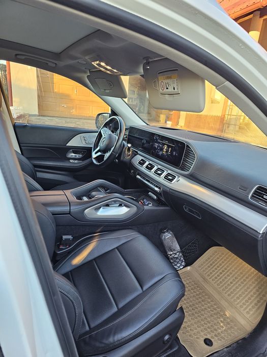 Mercedes Benz GLE 350d