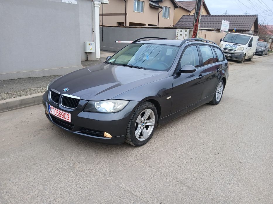 BMW 320d Automat Carte România