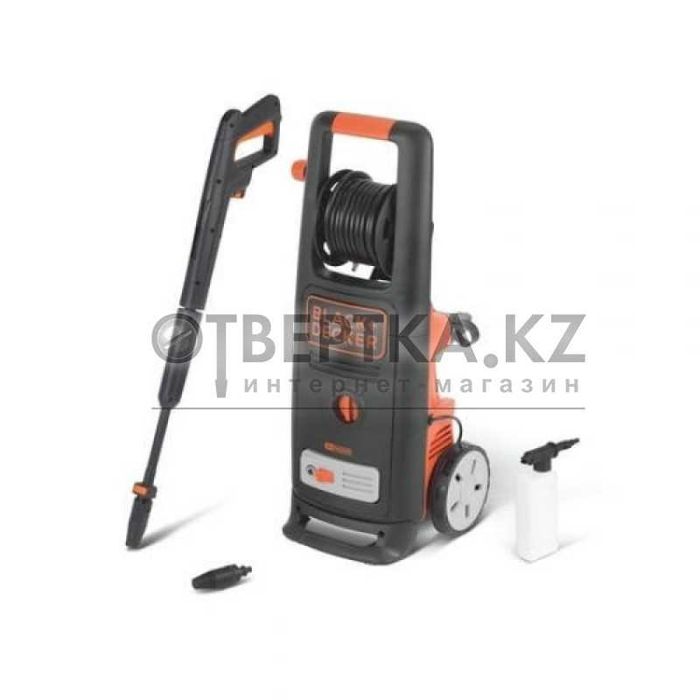 Мойка высокого давления Black & Decker BXPW2000E