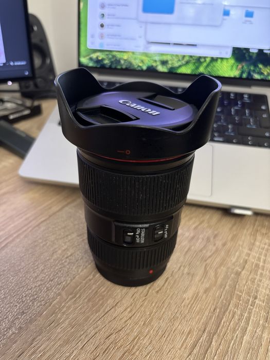 Canon EF 16-35mm f4 IS USM