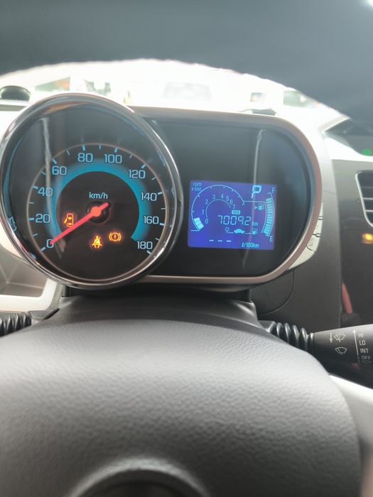 Chevrolet Spark 2021 — 5