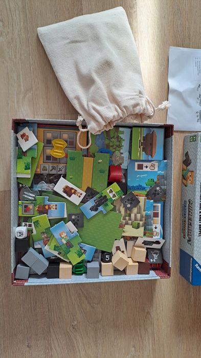 Настолна детска игра Minecraft