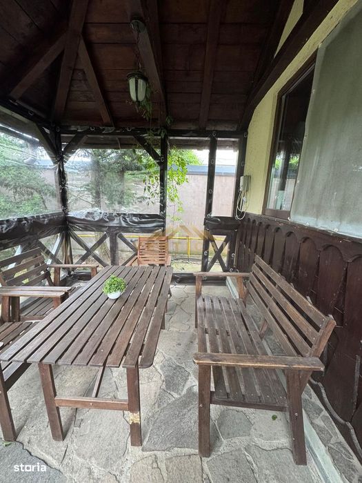 Casa P+M, comuna Berceni