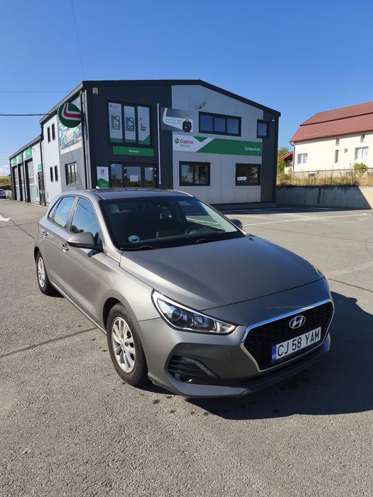 Vânzare auto - Hyundai i30 1.0 T-GDI 88 kW Comfort 2019 | 198.470 km | Euro 6 | Navi