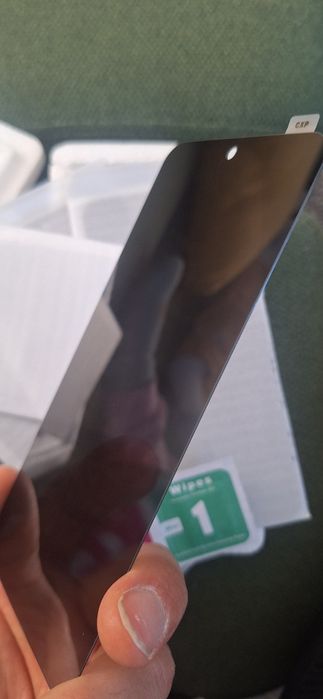 4 бр. стъклени протектора със затъмнение Samsung A55