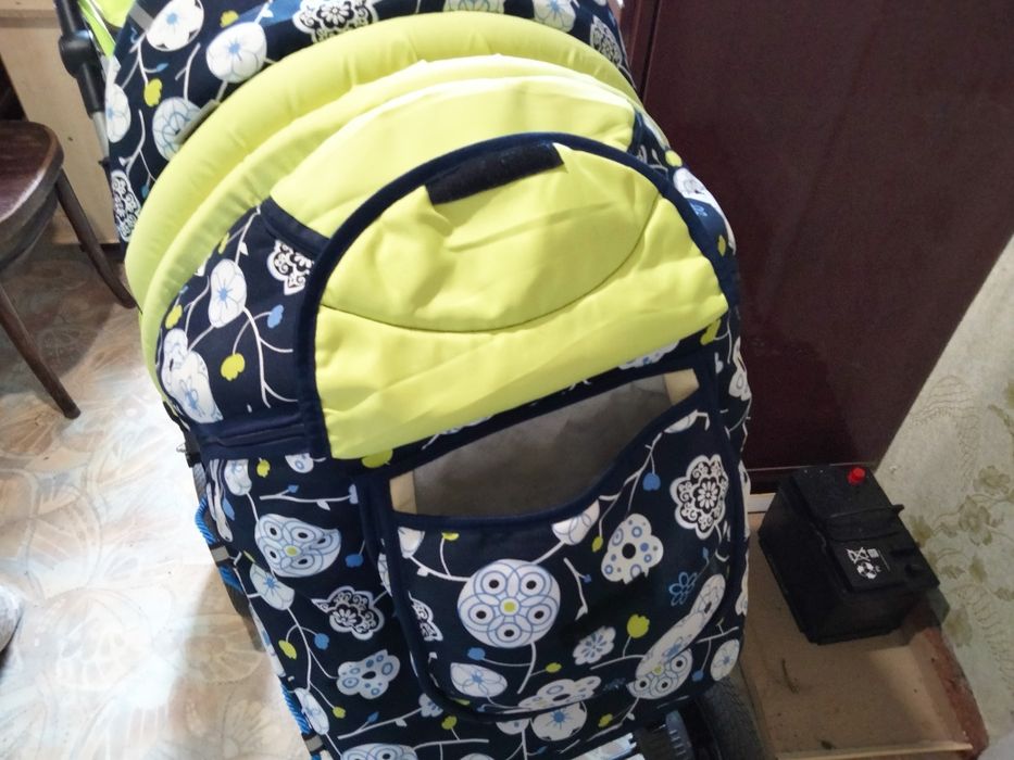 Коляска зима лето