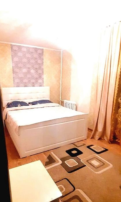 Посуточно квартира