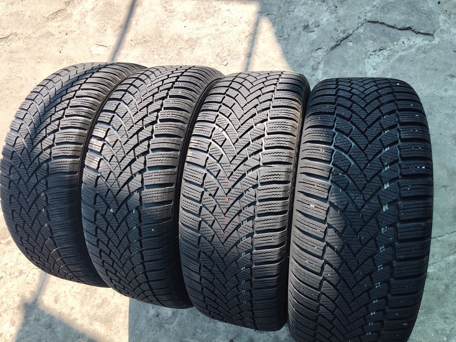 17" оригинални алуминиеви джанти с гуми за Vw Golf 8,7,6..