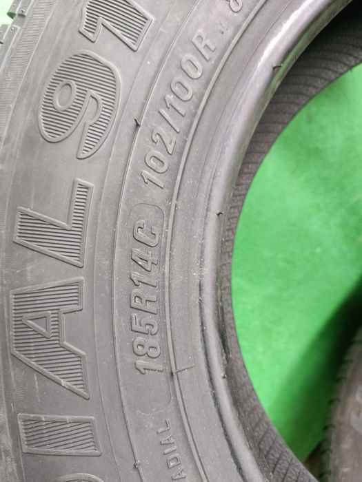 Шины новые 185/R 14 C Firemax