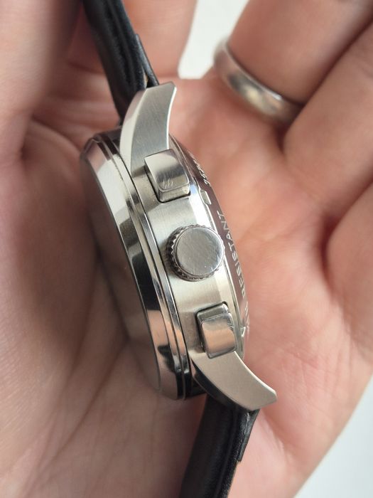 Cronograf automatic Tempo D'Oro