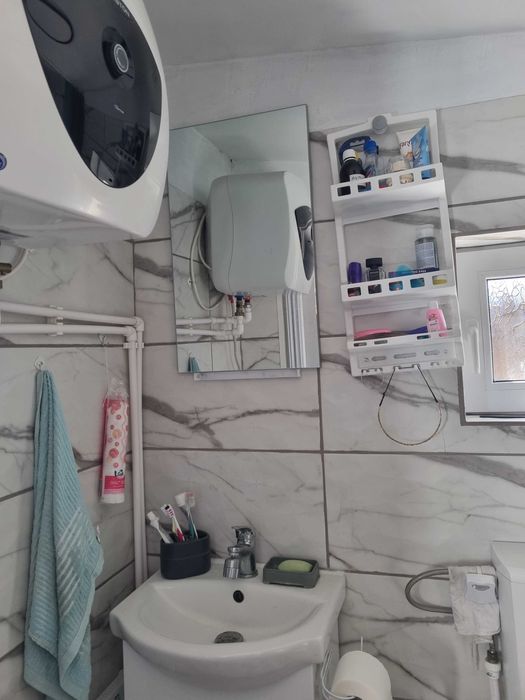 Casa de vanzare + teren la 30km de Constanta