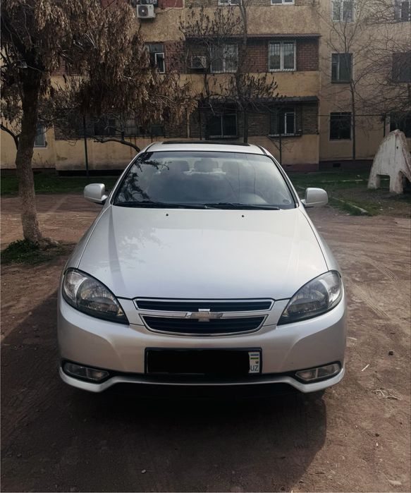 Продажа автомобиля Chevrolet Lacceti Gentra (2017г, 97000 пробег)