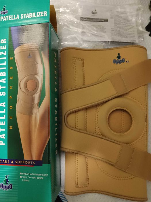 Наколенка на фирмата OppO
