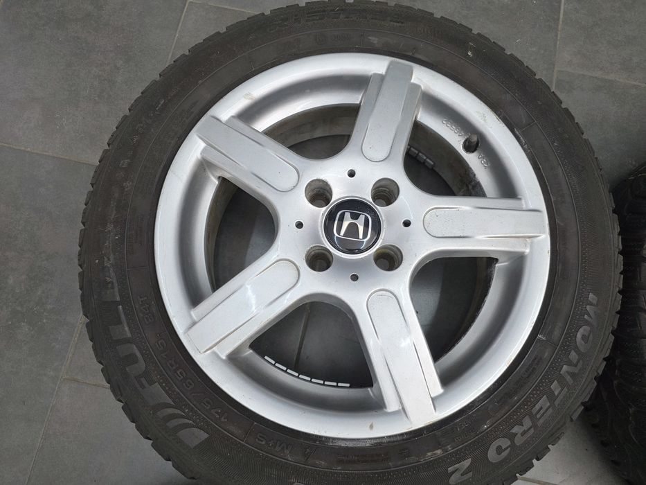 Джанти 15 - Honda