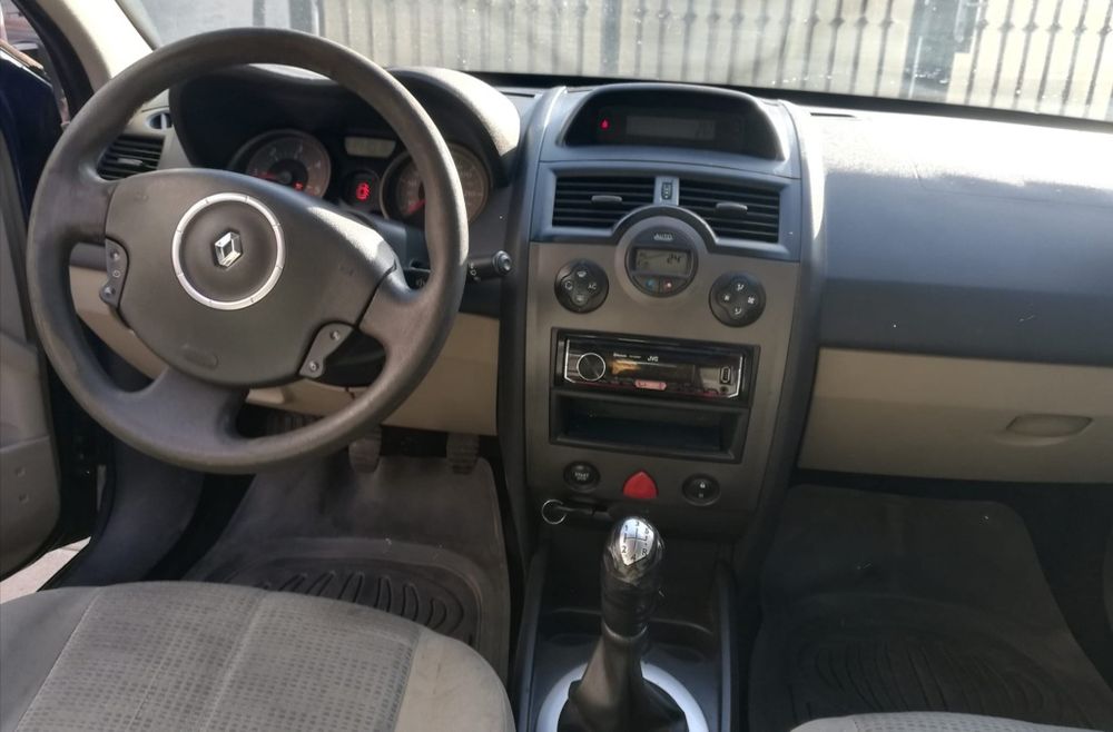 Renault Megane 2, 1.5 Dci, An 2006