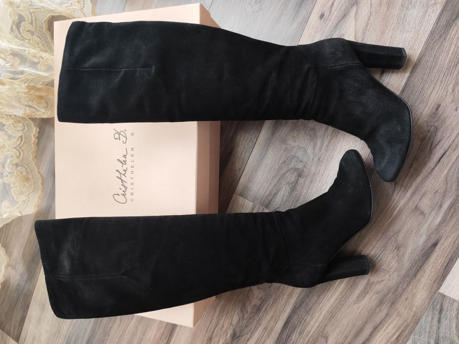 Cizme Chriselene b Musette