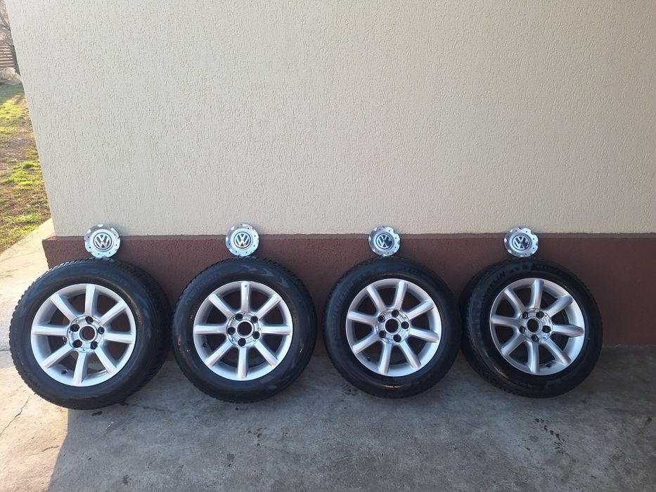 Jante wv 5×112 ×15 țoli