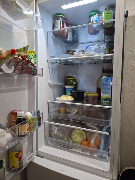 Холодильник Haiеr б/у