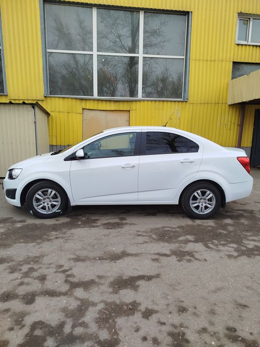 Продам Chevrolet Aveo T300, 2015
